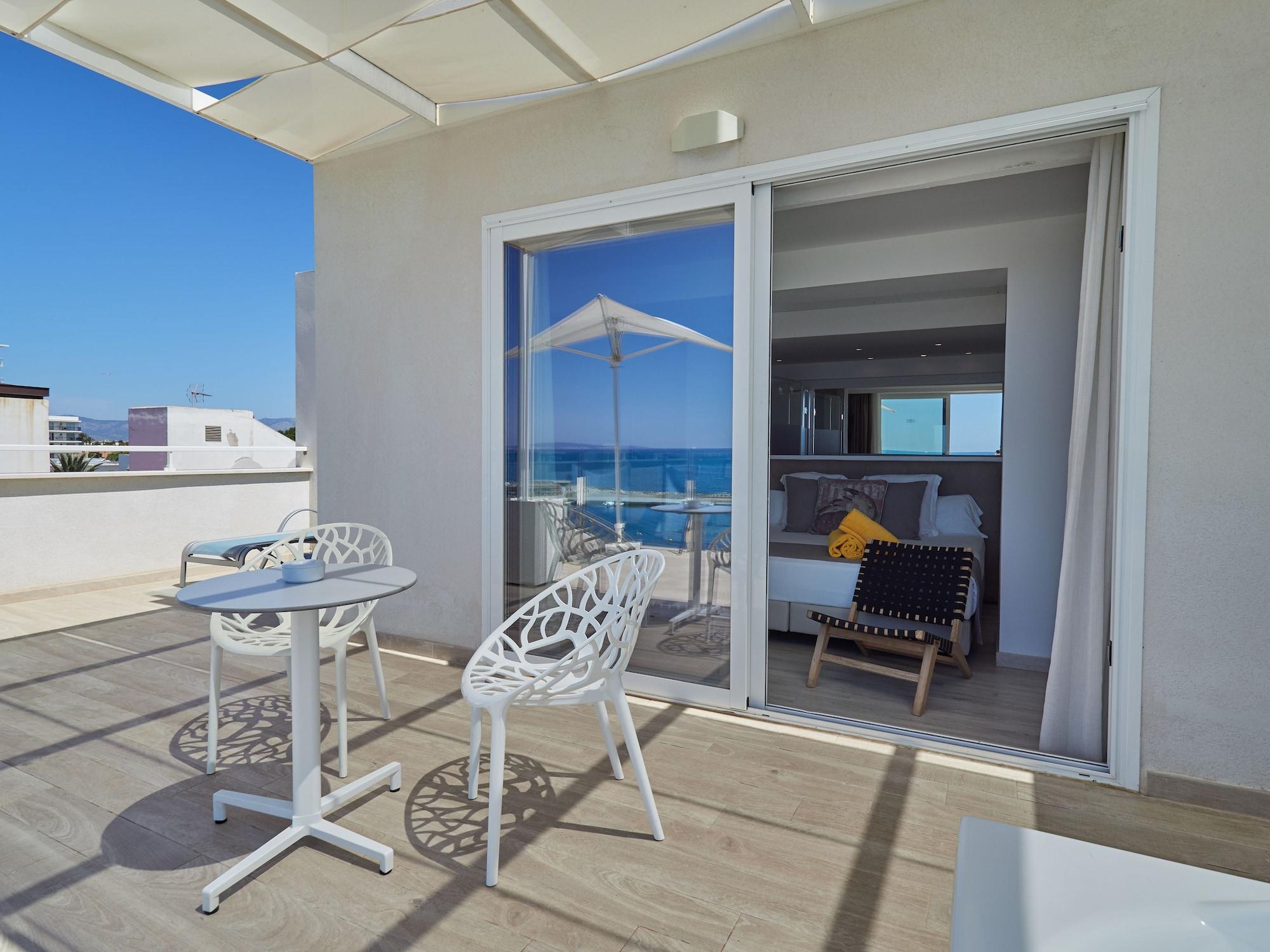 Bq Aguamarina Boutique Hotell