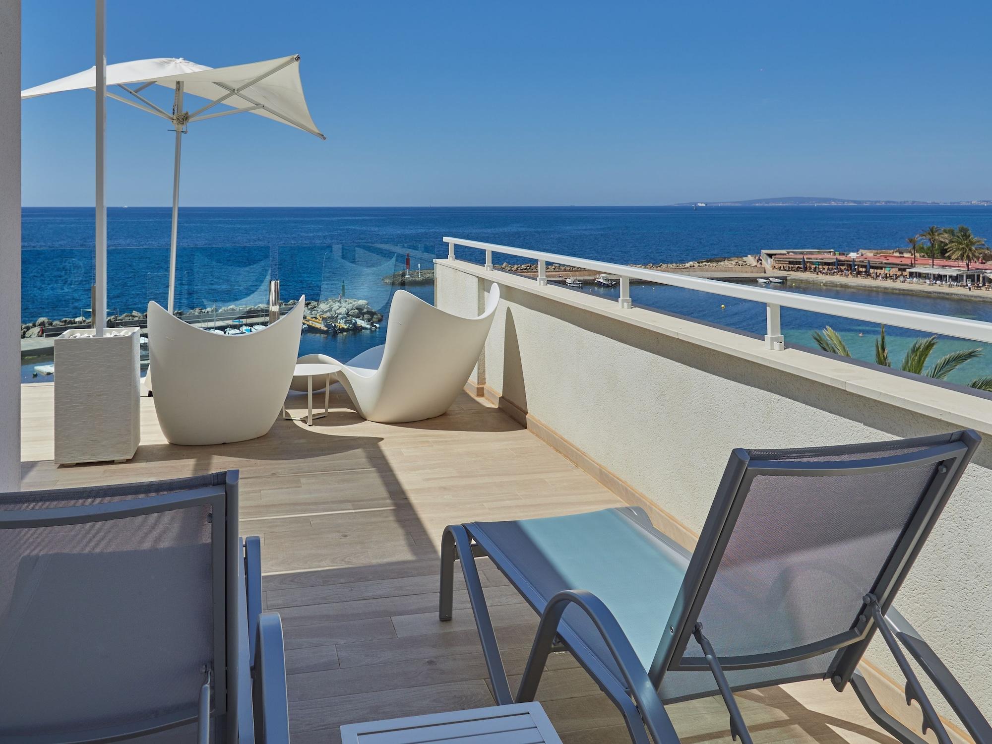 Bq Aguamarina Boutique Hotell Can Pastilla (Mallorca)