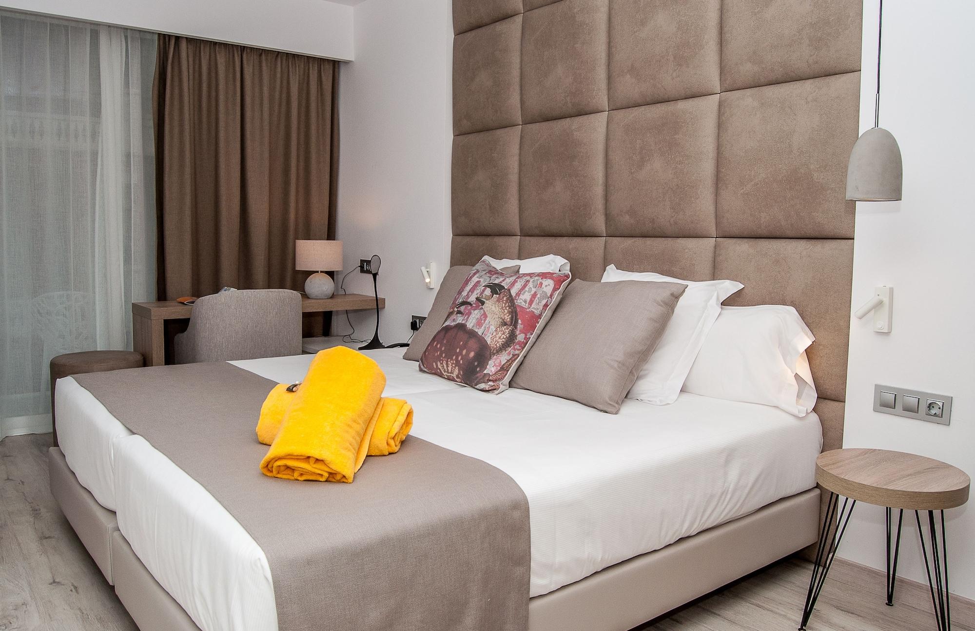 Bq Aguamarina Boutique Hotell Can Pastilla (Mallorca)