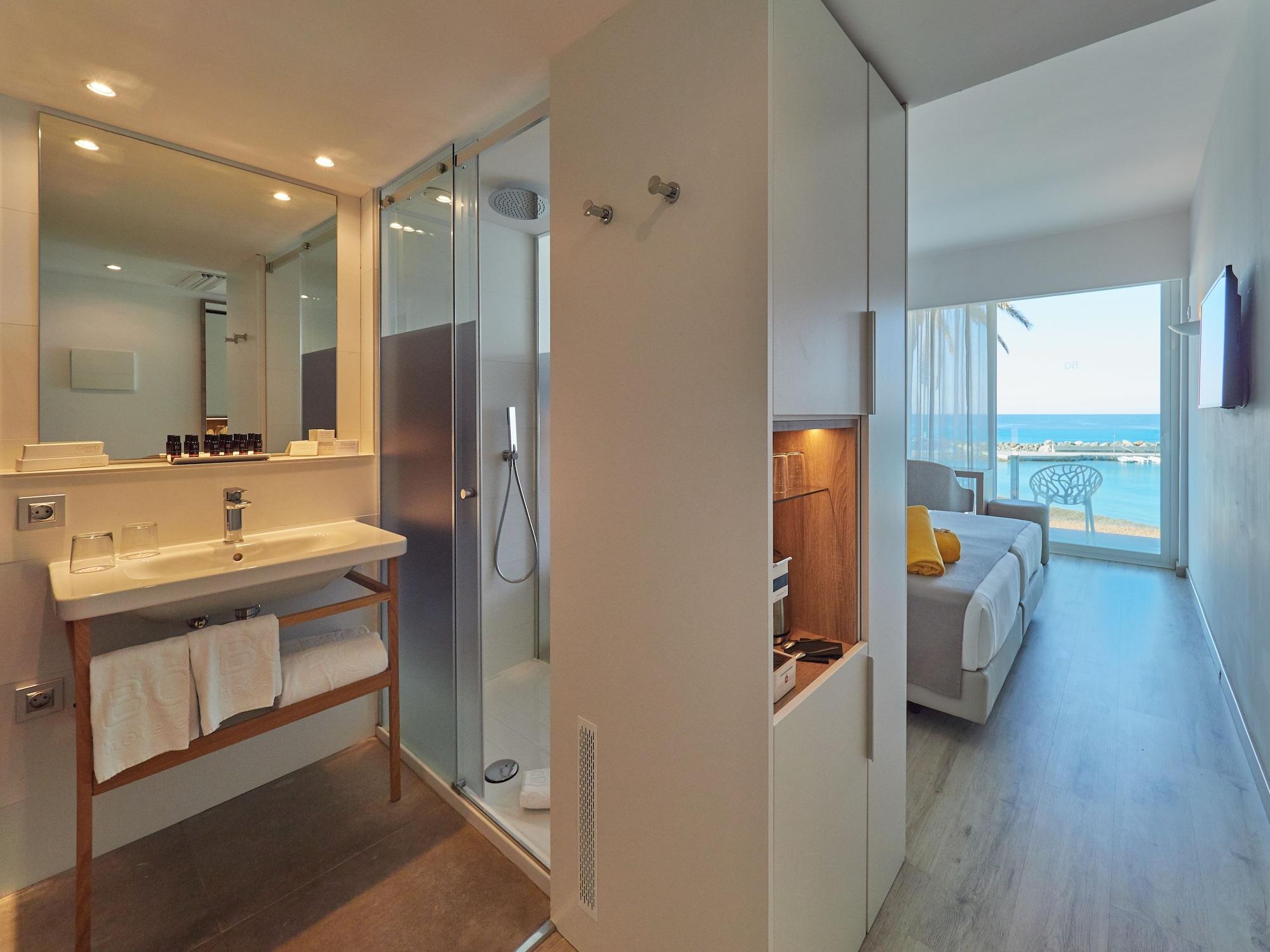 Hotell Bq Aguamarina Boutique