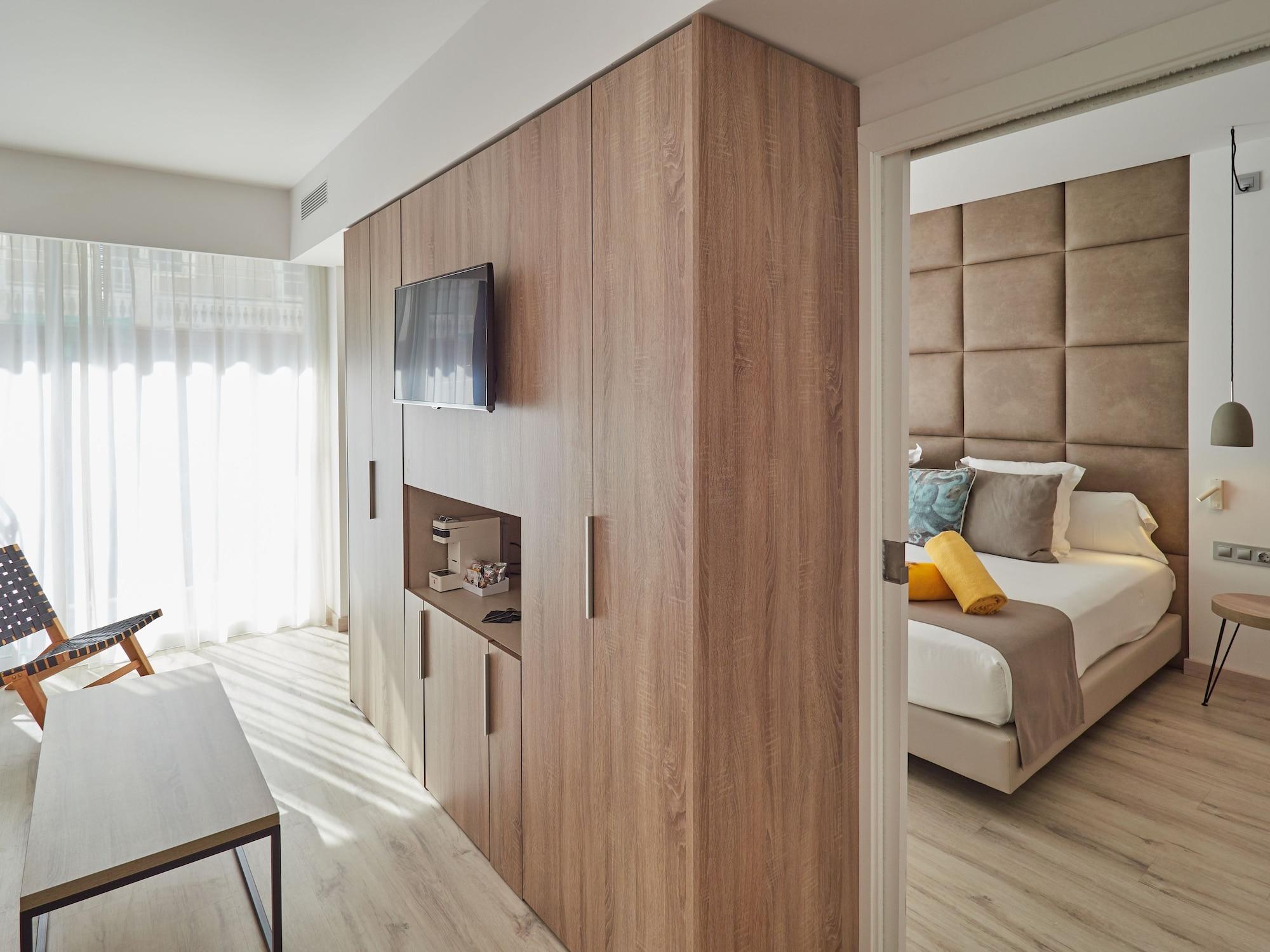 Hotell Bq Aguamarina Boutique Can Pastilla (Mallorca)