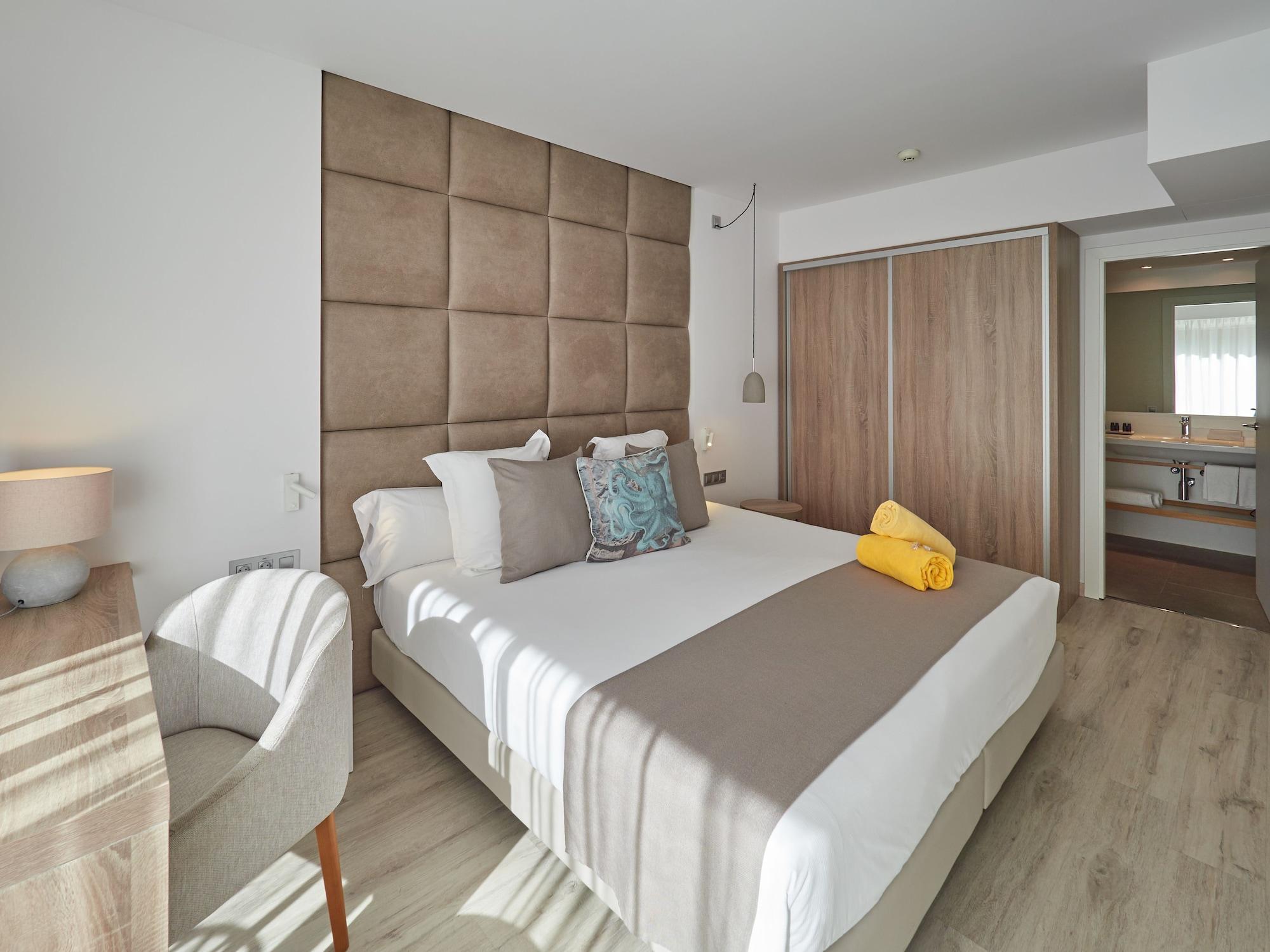 Hotell Bq Aguamarina Boutique 4*