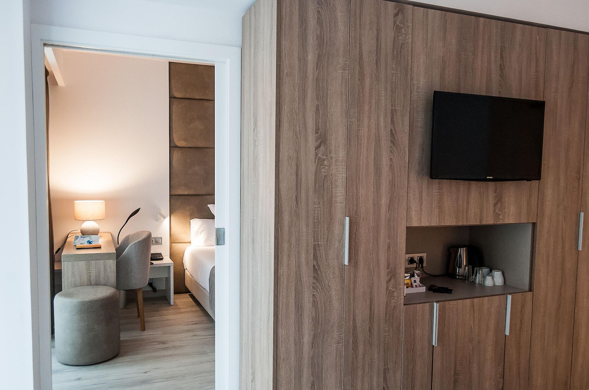 Hotell Bq Aguamarina Boutique Can Pastilla (Mallorca)
