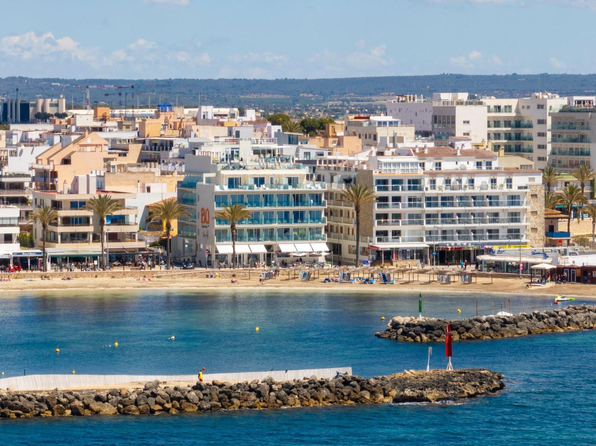 Hotell Bq Aguamarina Boutique 4*