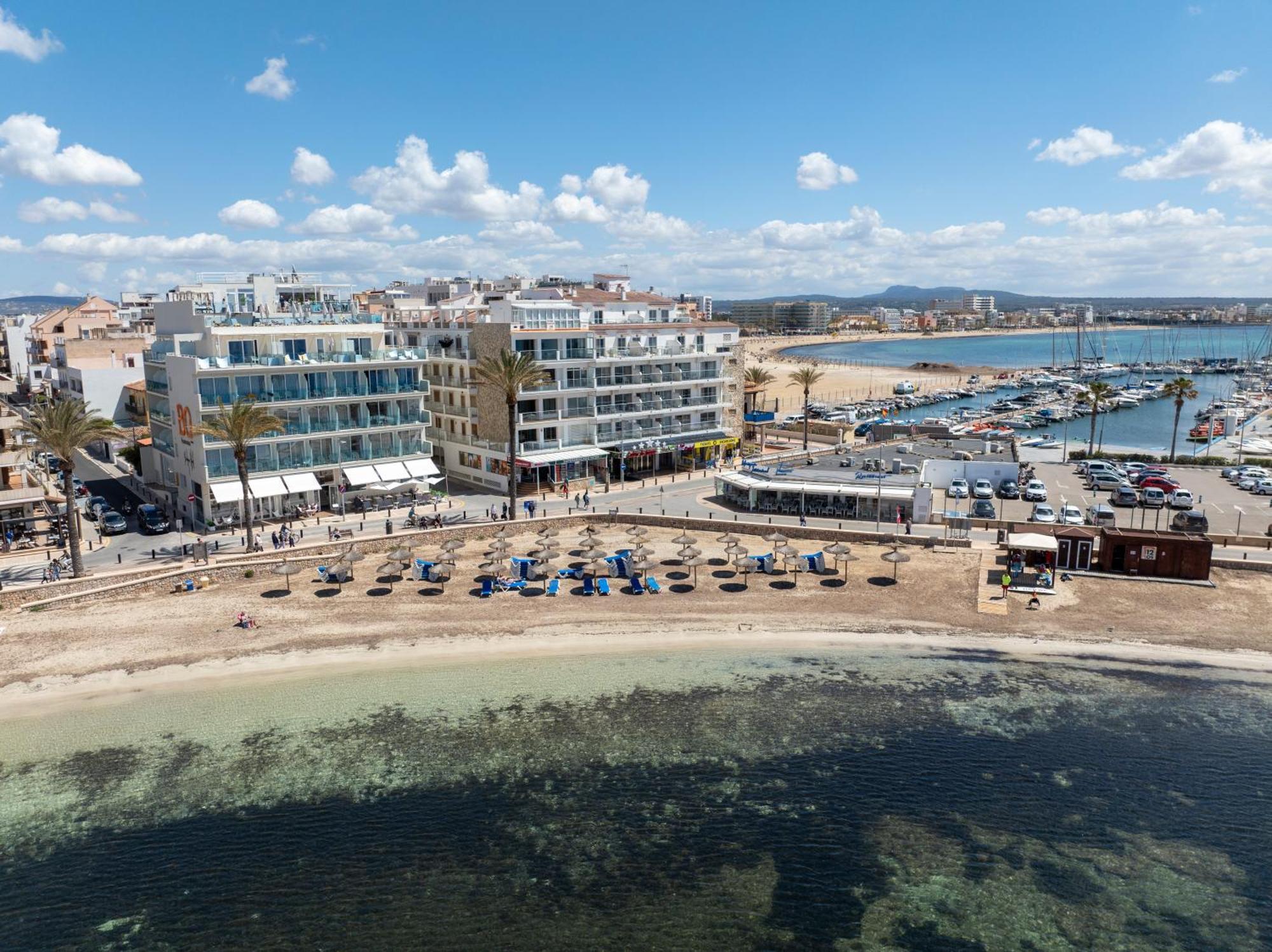 Bq Aguamarina Boutique Hotell Can Pastilla (Mallorca)