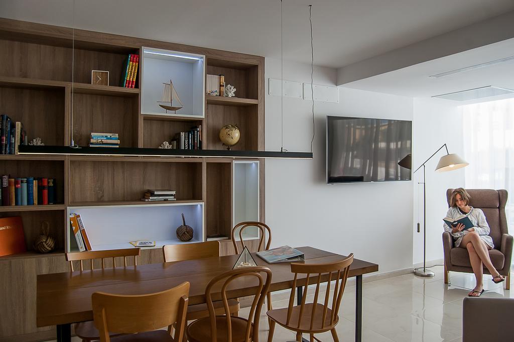 Hotell Bq Aguamarina Boutique