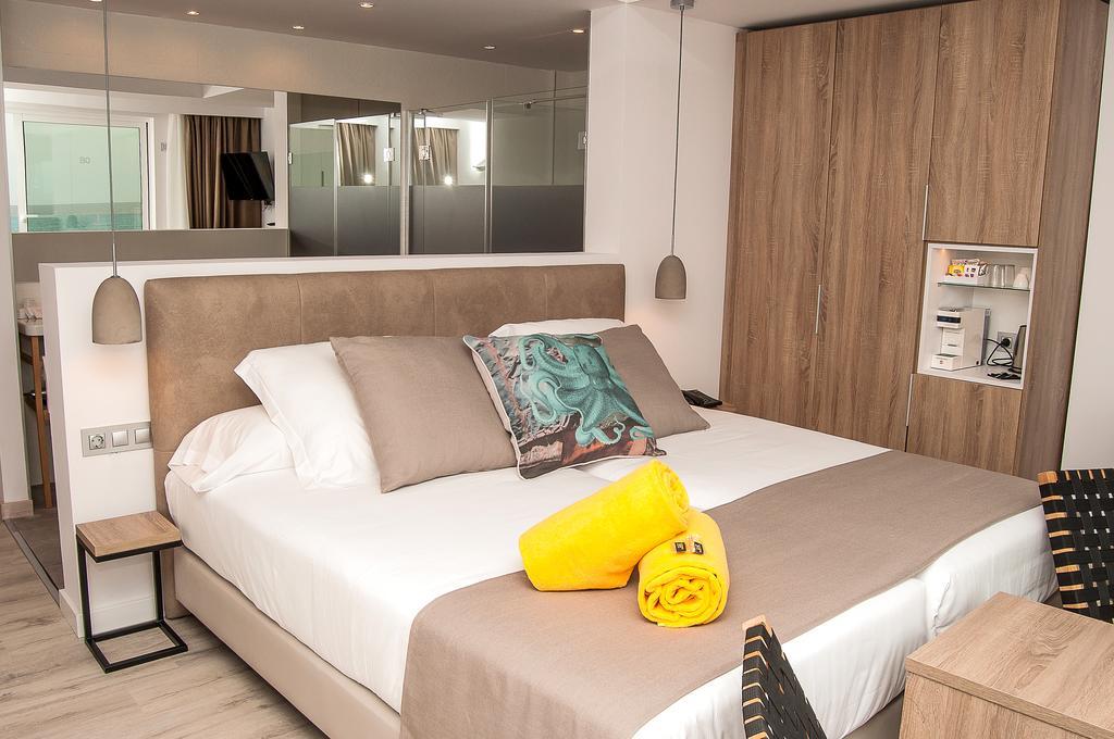 Hotell Bq Aguamarina Boutique