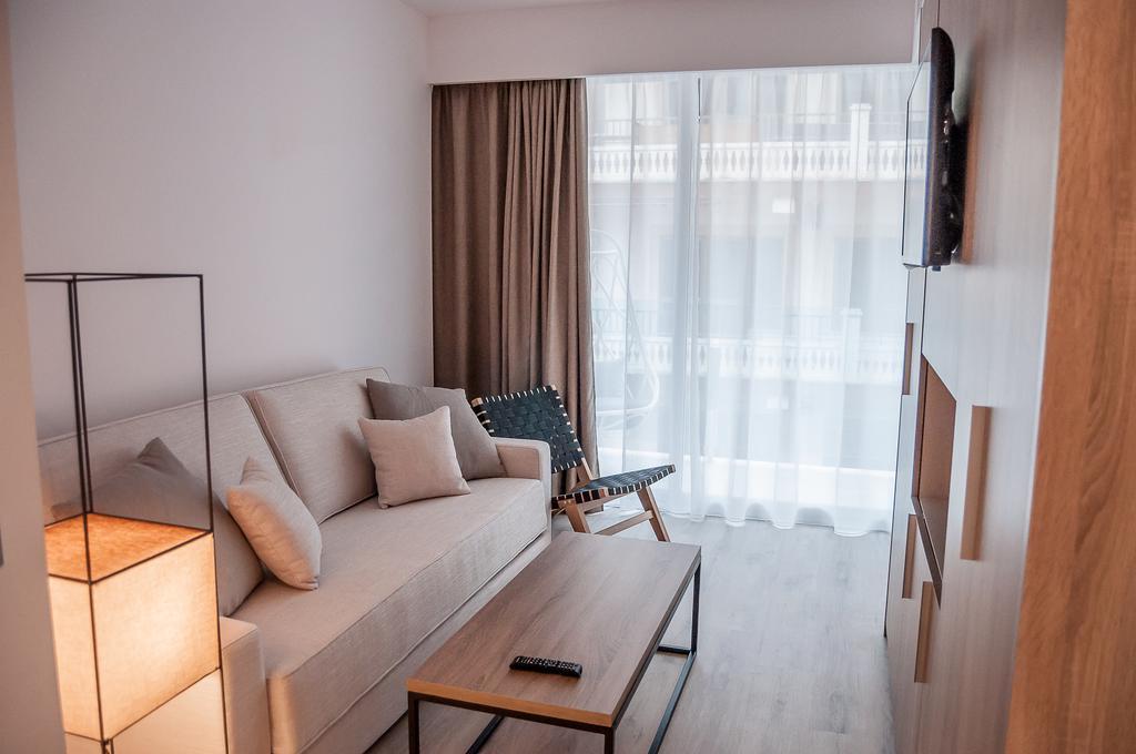 Hotell Bq Aguamarina Boutique 4*