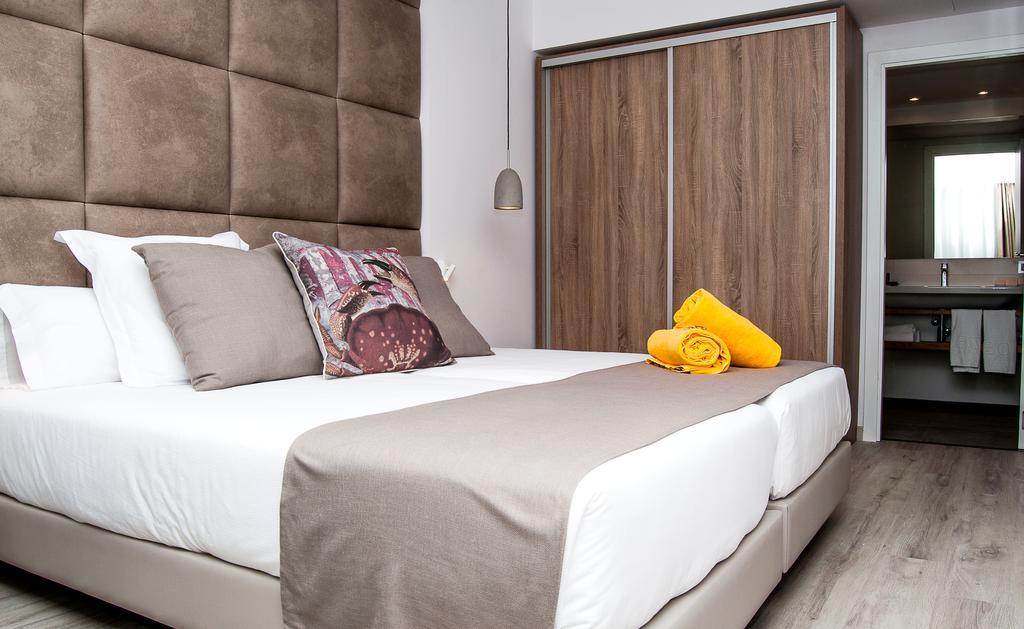 Hotell Bq Aguamarina Boutique 4*