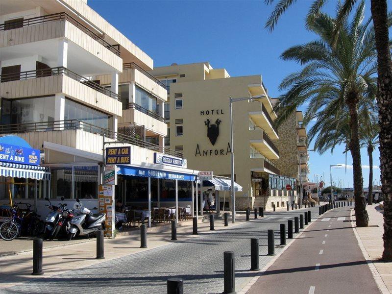 Bq Aguamarina Boutique Hotell Can Pastilla (Mallorca)