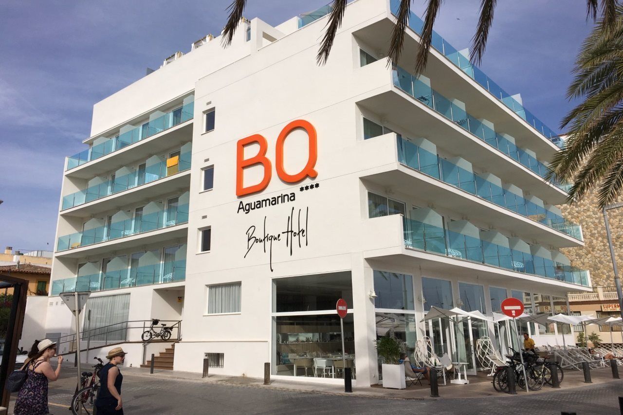Bq Aguamarina Boutique 4*
