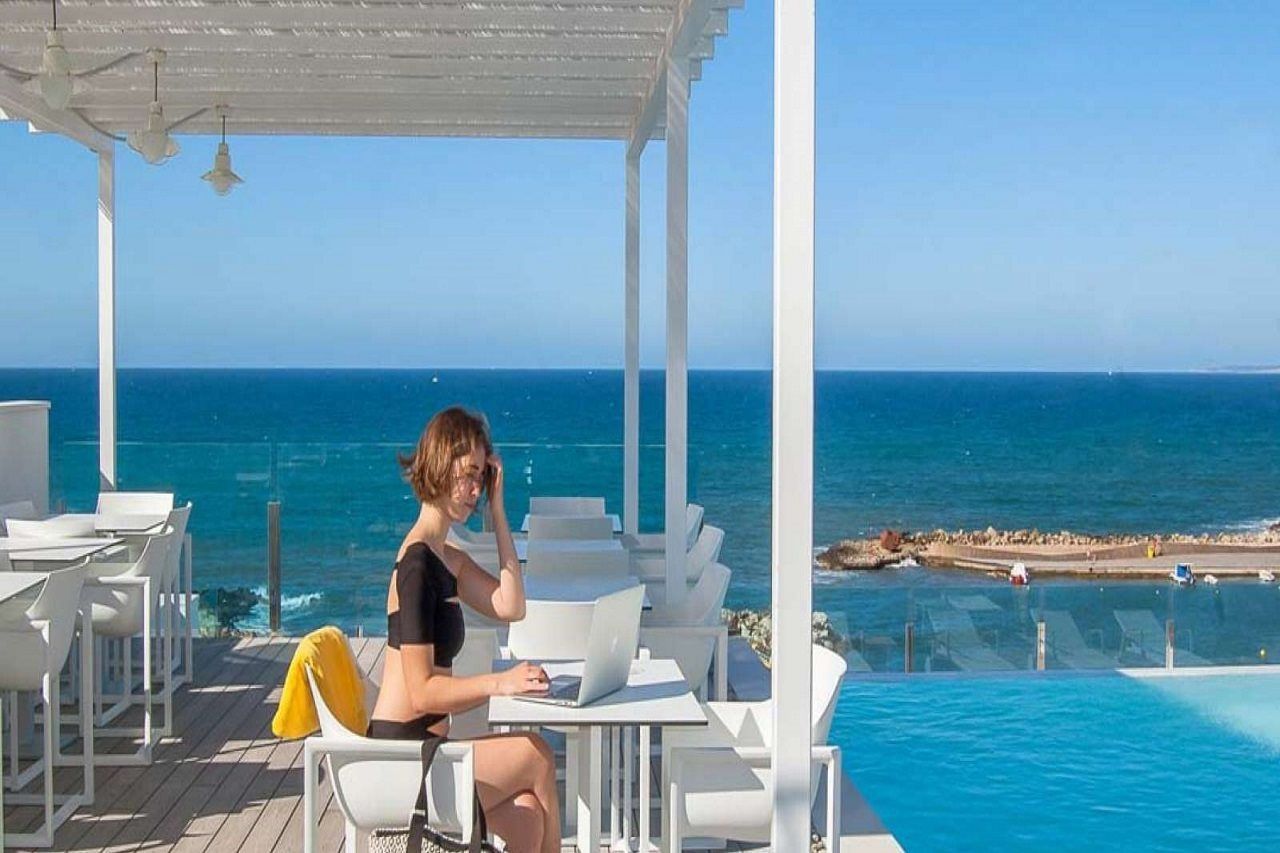 Bq Aguamarina Boutique Hotell