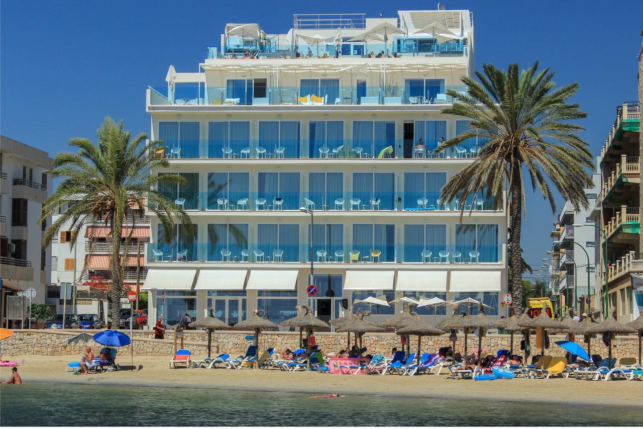Hotell Bq Aguamarina Boutique