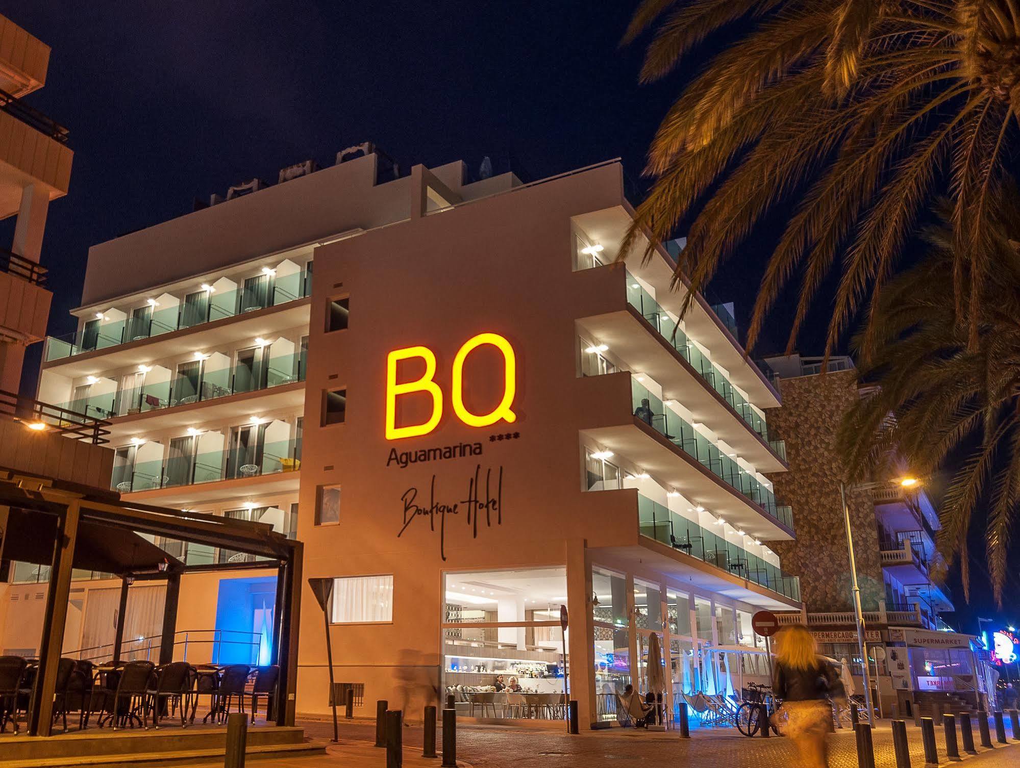 Hotell Bq Aguamarina Boutique Can Pastilla (Mallorca)
