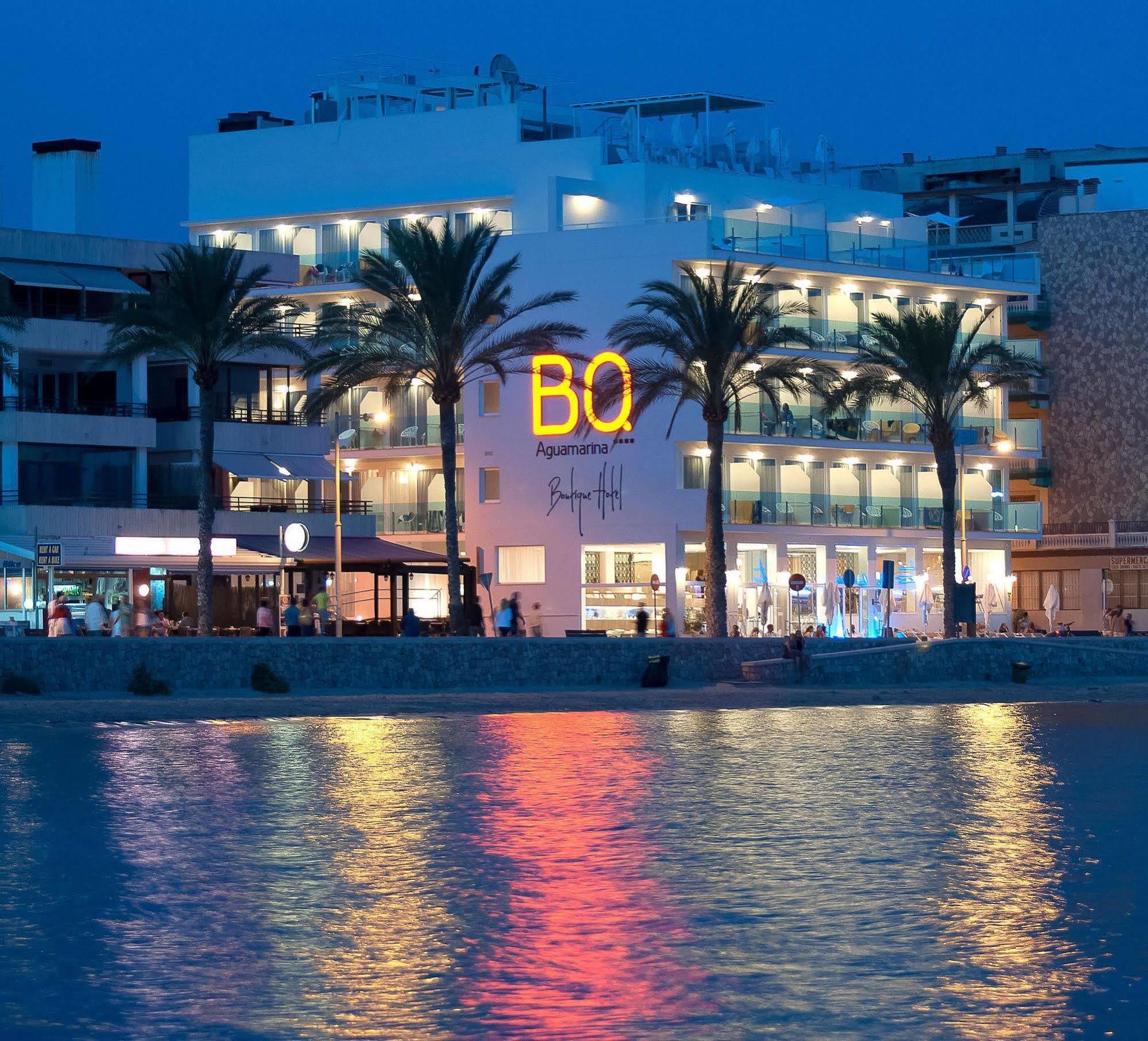 Bq Aguamarina Boutique Hotell 4*