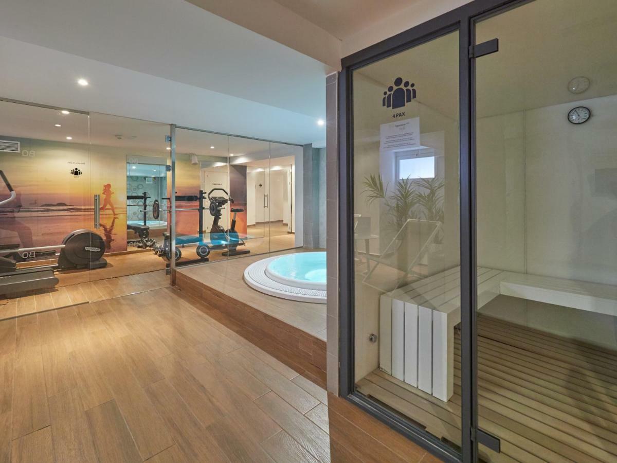 Bq Aguamarina Boutique Hotell Can Pastilla (Mallorca)