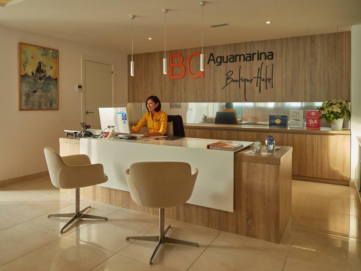 Bq Aguamarina Boutique Hotell