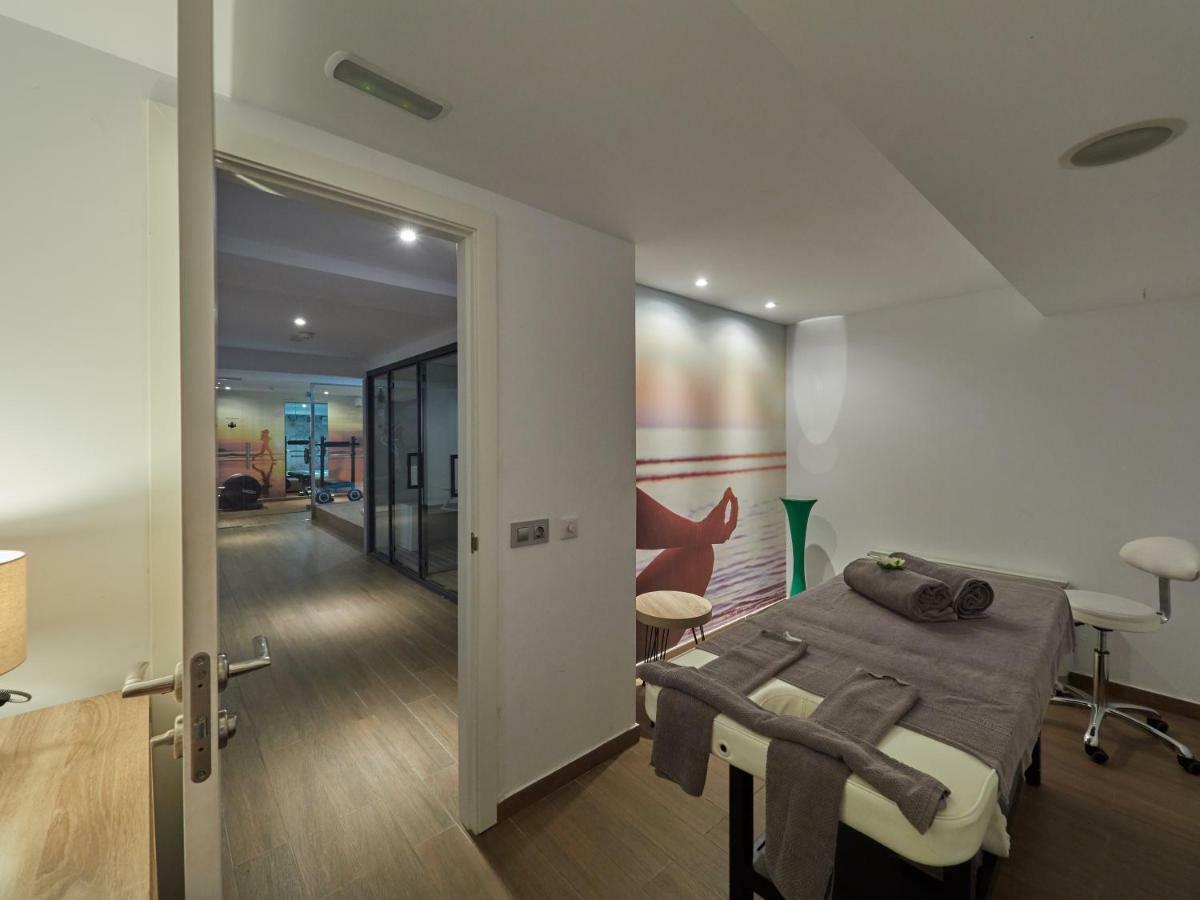 Hotell Bq Aguamarina Boutique
