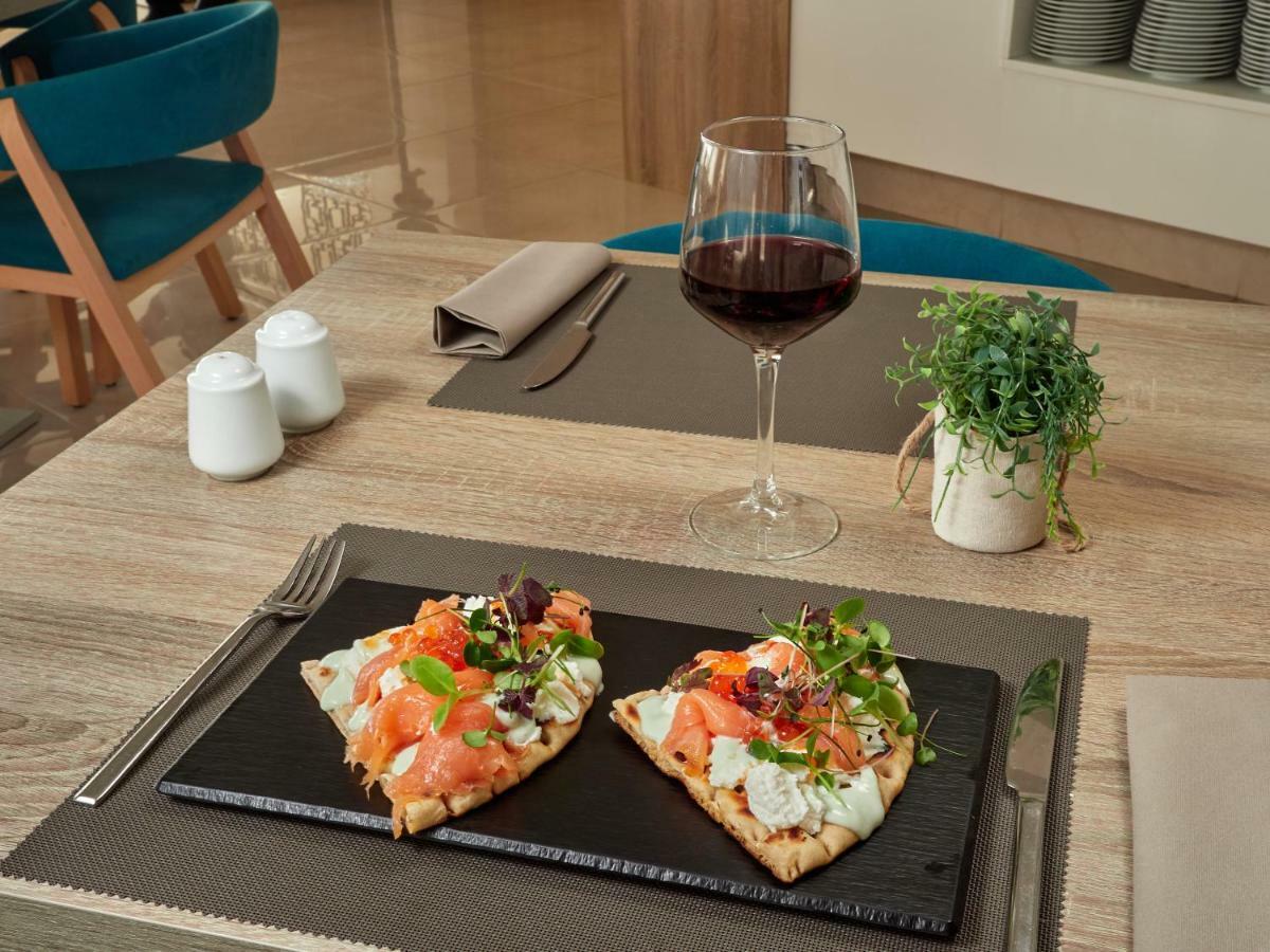 Hotell Bq Aguamarina Boutique 4*